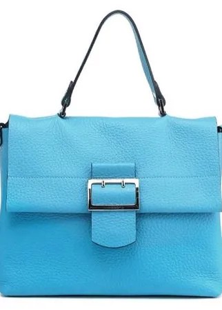 Сумка женская Di Gregorio 9022kingdoubleazzurro