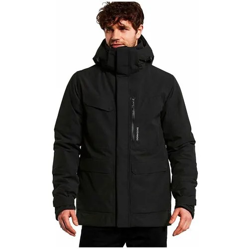 Куртка Didriksons Sebastian 503796 (S черный)