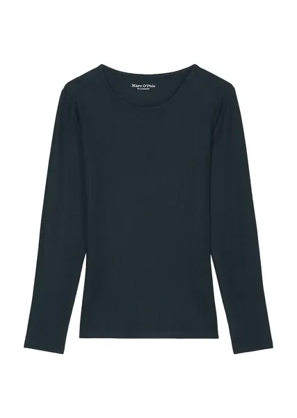 Футболка Marc O'Polo DfC Longsleeve regular, синий