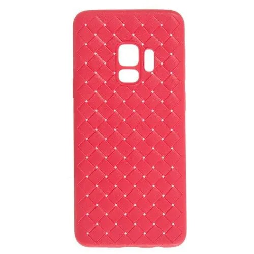 Чехол PRODA Tiragor Series для Samsung Galaxy S9, красный