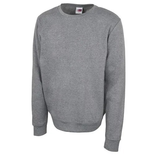 Толстовка Us Basic, размер 2XL, , серый