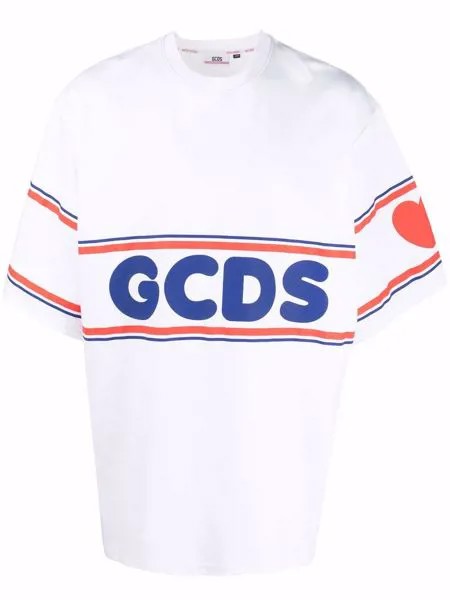 Gcds футболка Cute Tape с логотипом