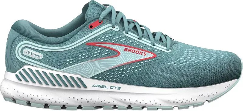 Женские кроссовки Brooks Ariel GTS 23, синий