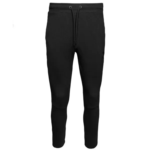 Спортивные брюки Hummel Isam Tapered, черный