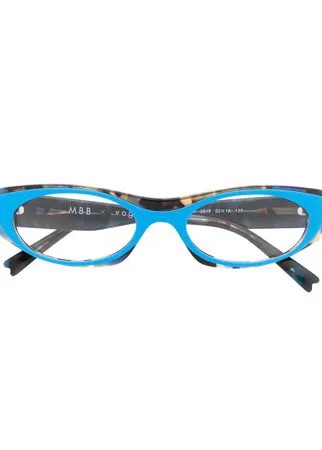 Vogue Eyewear очки из коллаборации с MBB