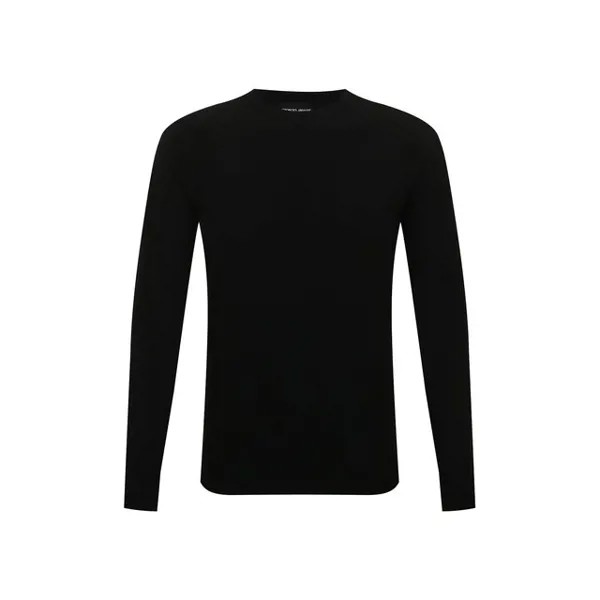 Лонгслив из вискозы Giorgio Armani