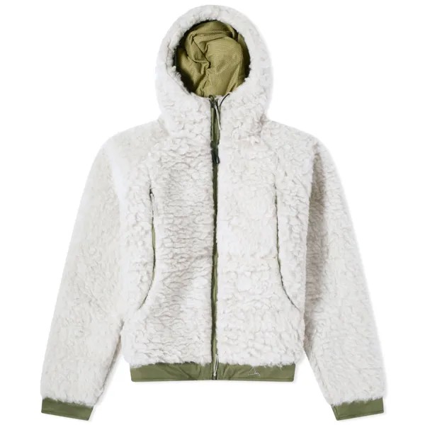 Куртка Roa Heavy Furry Fleece, цвет Silver Sage