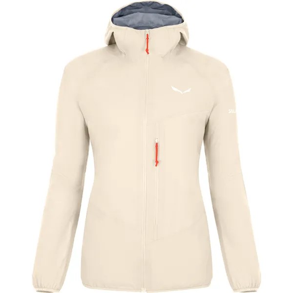Женская куртка Agner 2 PTX 3L Salewa, бежевый