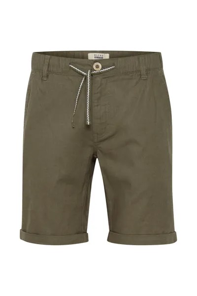 Тканевые шорты BLEND (Hosen), зеленый
