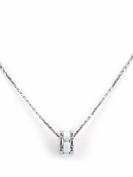 Chanel Pre-Owned колье Ultra из белого золота