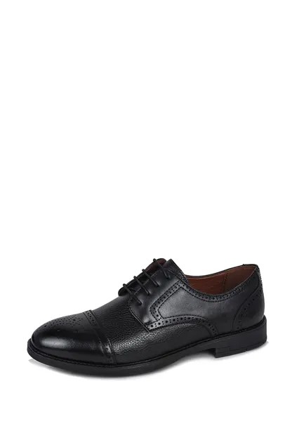 Туфли мужские T.Taccardi 138026 черные 42 RU