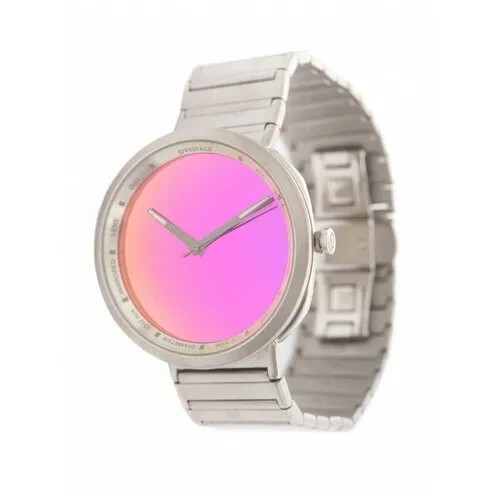 Наручные часы Offstage Дизайнерские наручные часы OFFSTAGE UFO STEEL UF08SLA, розовый