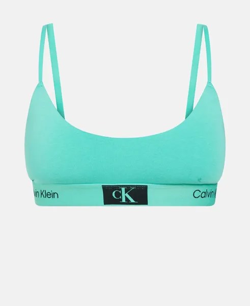 Бюстье Calvin Klein Underwear, мятный