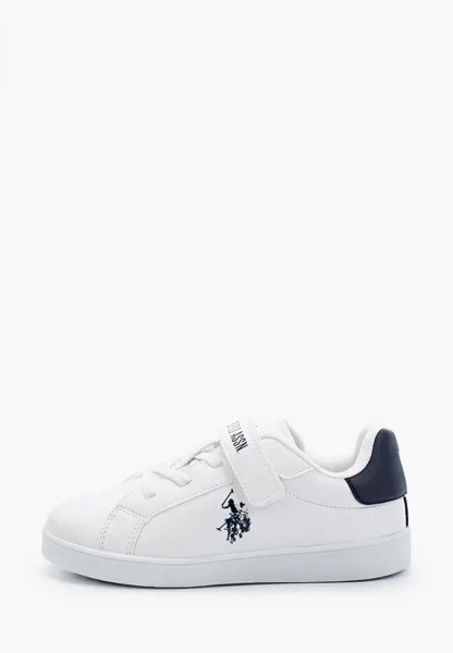 Кеды U.S. Polo Assn.