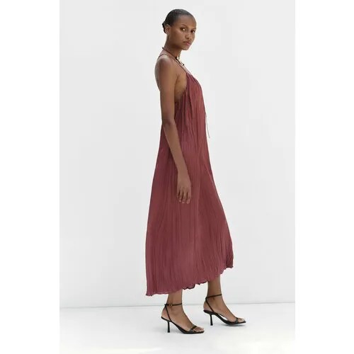 Сарафан Zara, размер M, розовый