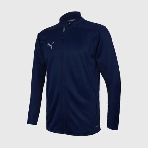 Олимпийка PUMA Puma Teamfinal Training, размер S, синий