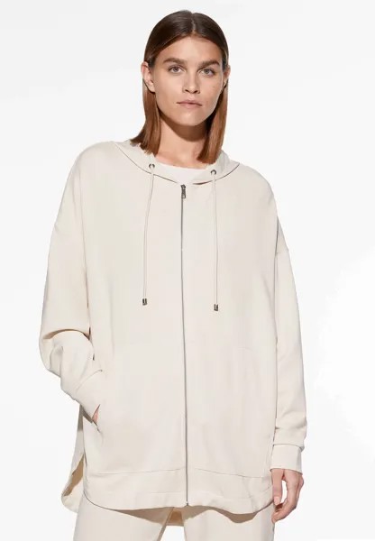 Толстовка SOFT TOUCH OVERSIZED OYSHO, цвет beige