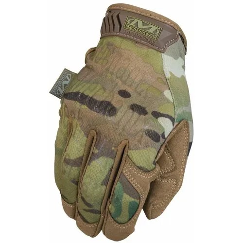 Перчатки Mechanix, размер M, хаки