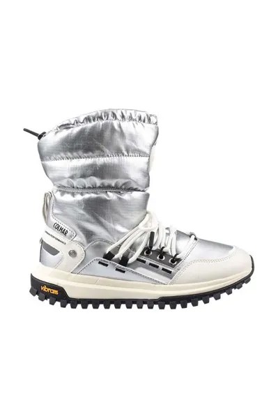 Зимние ботинки WARMER FREEZE Colmar, серебро