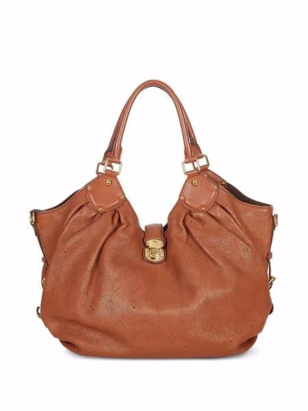 Louis Vuitton большая сумка Mahina pre-owned