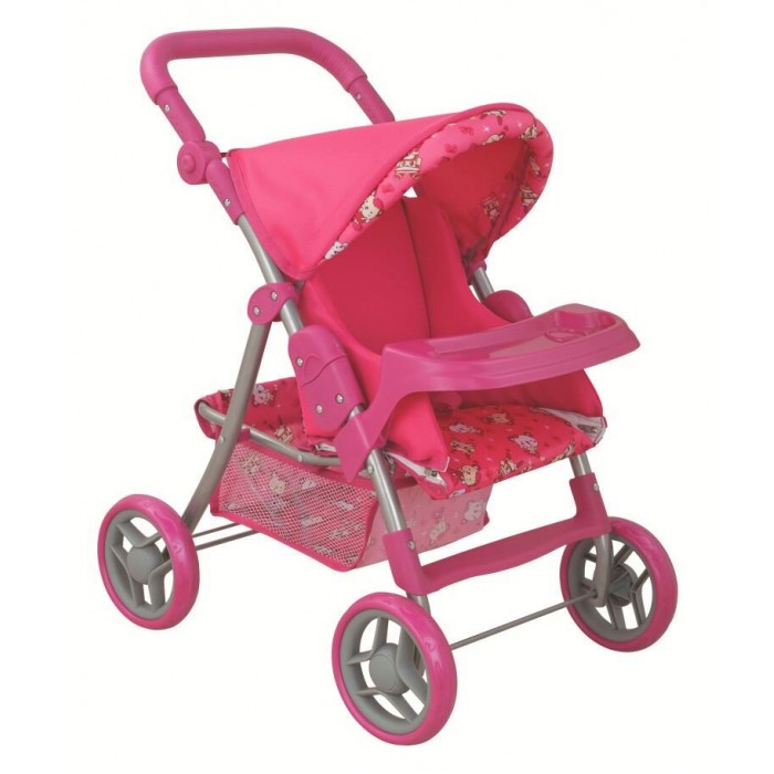 Коляска для куклы Buggy Boom Skyna 8233C