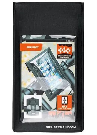 Чехол для смартфона на руль SKS SMARTBOY Smartphone bag (без крепления)