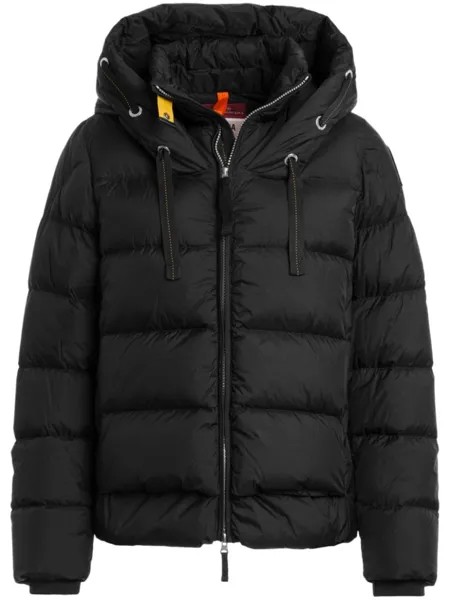 Parajumpers пуховик Bertilla, черный