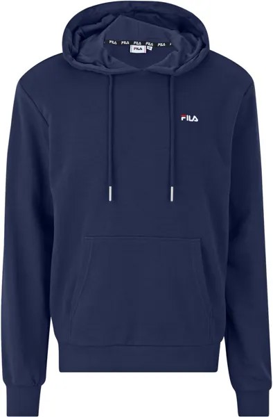 Толстовка Fila Hoodie, синий