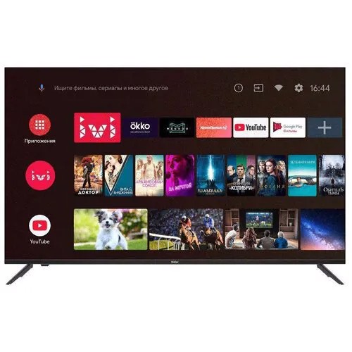 Haier Телевизор Haier 55 Smart TV BX