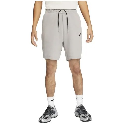 Шорты/Nike/DV0539-016/NSW Tech Fleece Enigma/серый/S