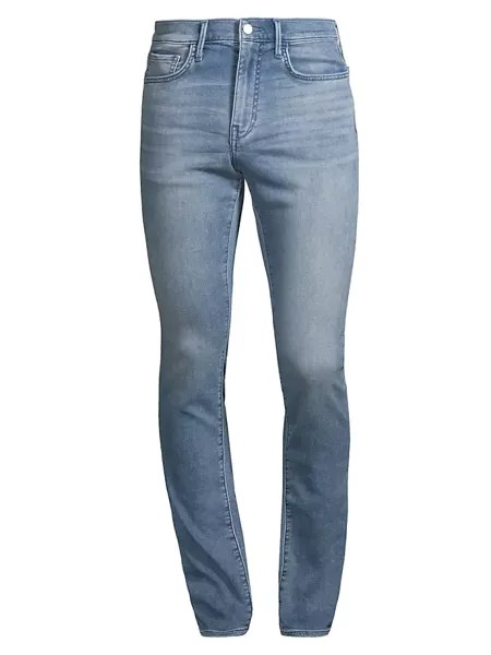 Джинсы скинни Asher Joe'S Jeans, синий