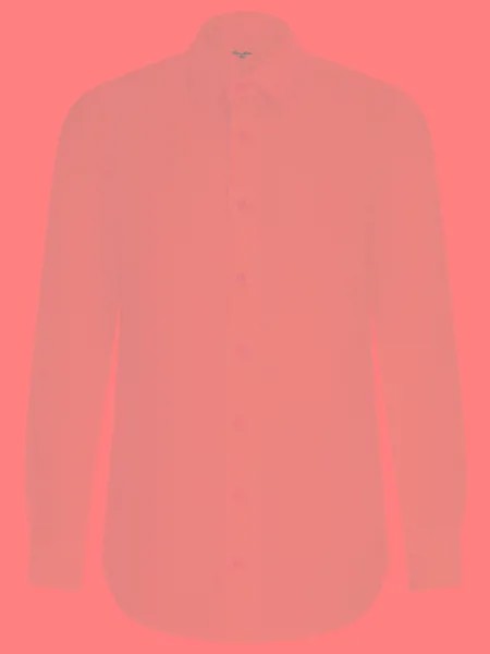 Рубашка Regular Fit хлопковая