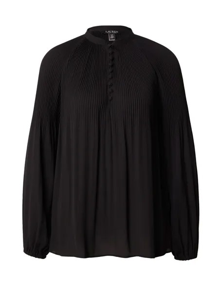 Блузка Lauren Ralph Lauren VERSILLA, черный