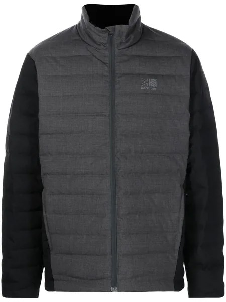 Junya Watanabe MAN стеганый пуховик