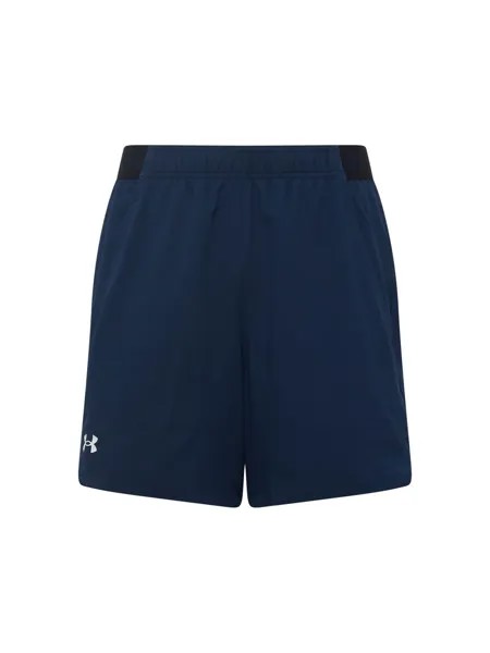 Обычные тренировочные брюки Under Armour Vanish, темно-синий