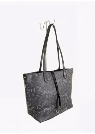 Сумка женская David Jones 6534-2 black