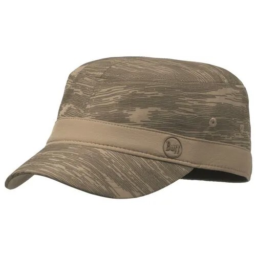 Кепка Buff Military Cap Landscape Sand M/L