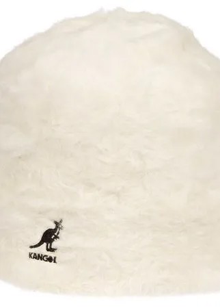Шапка KANGOL арт. K3019ST Furgora Skull Cap (белый), размер UNI