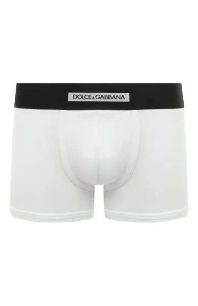 Хлопковые боксеры Dolce & Gabbana