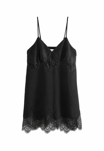 Ночная рубашка Ted Baker, черный
