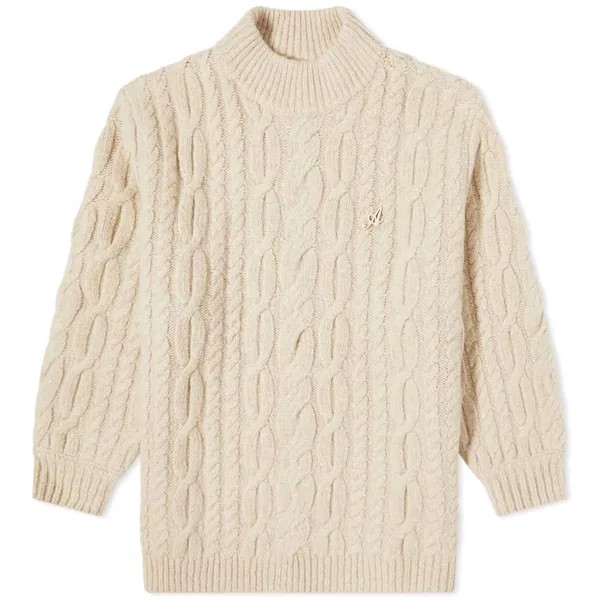 Джемпер Axel Arigato Cloud Oversized Cable Sweat
