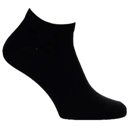 Носки Пингонс, 3 пары, размер 23 (размер обуви 35-37), черный