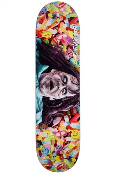 Дека для скейтборда DGK Nightmares Deck 8.25 дюйм  2020