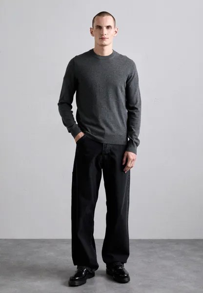Вязаный свитер Filippa K, серый
