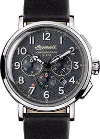 Fashion наручные  мужские часы Ingersoll I01701. Коллекция St Johns