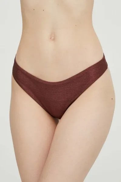 Плавки Guess, коричневый