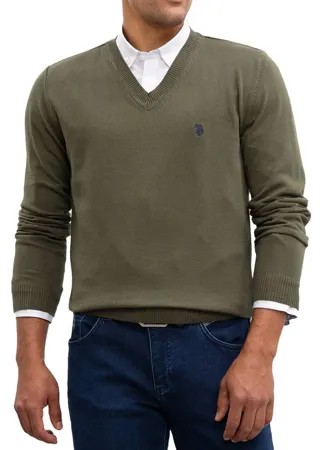 Пуловер U.S. Polo Assn.
