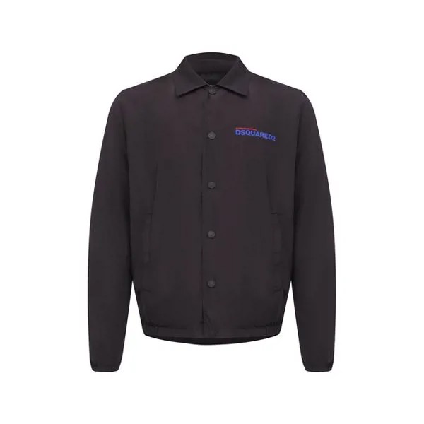 Бомбер D2 x OVO Dsquared2