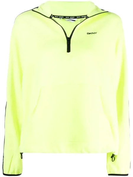 DKNY толстовка с логотипом