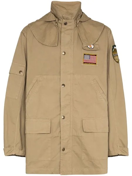 Phipps Hunting parka jacket